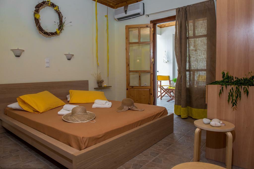 Summer Bed Nydri Ngoại thất bức ảnh