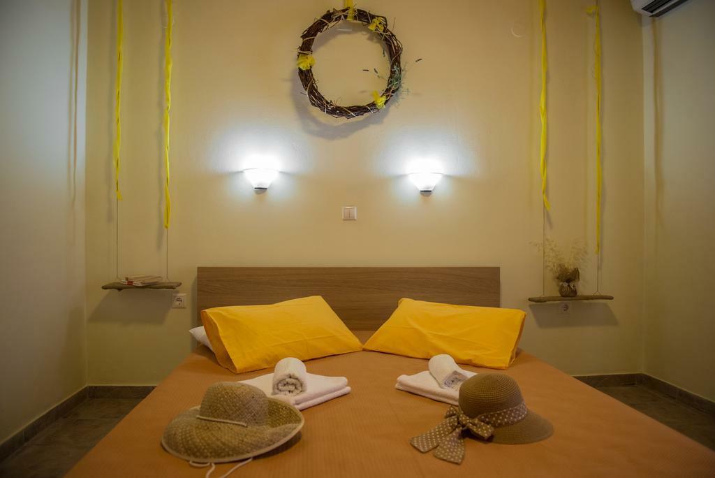 Summer Bed Nydri Ngoại thất bức ảnh